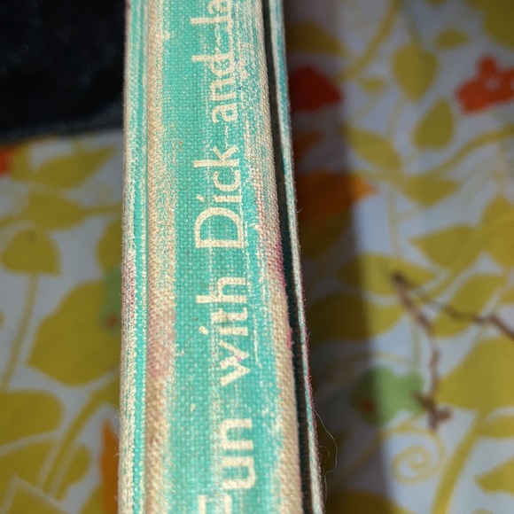 1956 FUN with Dick and Jane - gait condition. Sumter SC - Picture 2 of 4